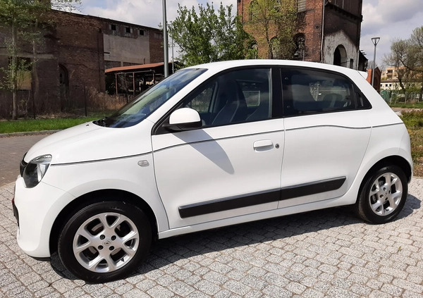 Renault Twingo cena 28900 przebieg: 94300, rok produkcji 2018 z Czeladź małe 352